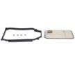 MAHLE Conta/sızdırmazlık elemanı içeren otomatik şanzıman filtre kiti — Audi Cabriolet (4)