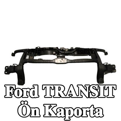 FAST Ön Kaporta — Ford Transit