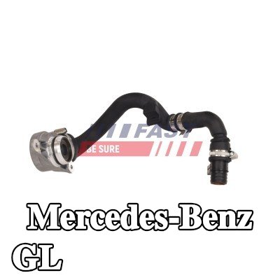 FAST غشاء تنفيس علبة المرافق — Mercedes-Benz Gl