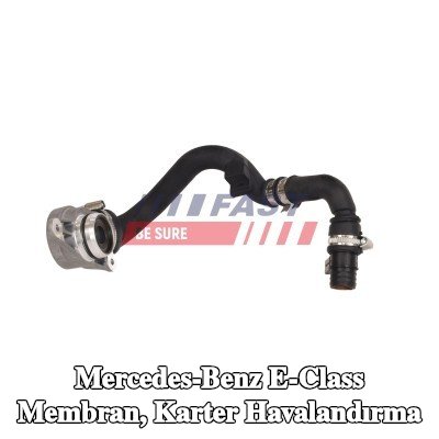 FAST Membran, karter havalandırma — Mercedes-Benz E-Class