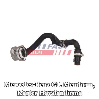 FAST Membran, karter havalandırma — Mercedes-Benz Gl