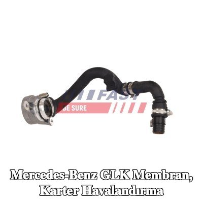 FAST Membran, karter havalandırma — Mercedes-Benz Glk