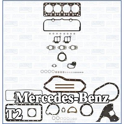 AJUSA مجموعة حشيات كاملة، المحرك — 1990 Mercedes-Benz T2
