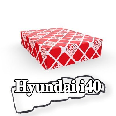 FEBI BILSTEIN حشية غطاء الروك من المطاط — Hyundai i40