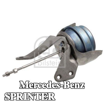 FEBI BILSTEIN طقم إصلاح، الشاحن — Mercedes-Benz Sprinter