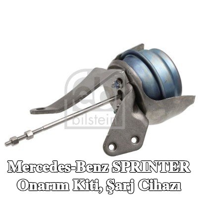 FEBI BILSTEIN Onarım Kiti, şarj cihazı — Mercedes-Benz Sprinter