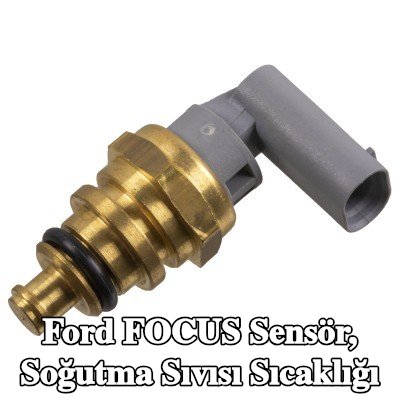 FEBI BILSTEIN Sensör, soğutma sıvısı sıcaklığı — Ford Focus