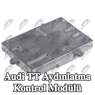 NTY Aydınlatma kontrol modülü — 2012 Audi Tt