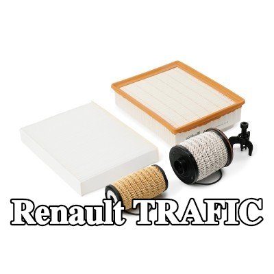 PURFLUX مجموعة الفلاتر — Renault Trafic