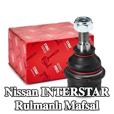 TRW Ön Sol Aks Bilyeli Mafsal, Ön Aks Sağ, Sol, Sağ, dış — Nissan Interstar