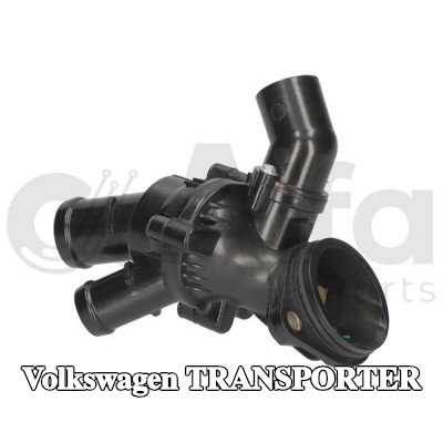 Alfa e-Parts سدادة مانعة للتسرب، شفة سائل التبريد — Volkswagen Transporter