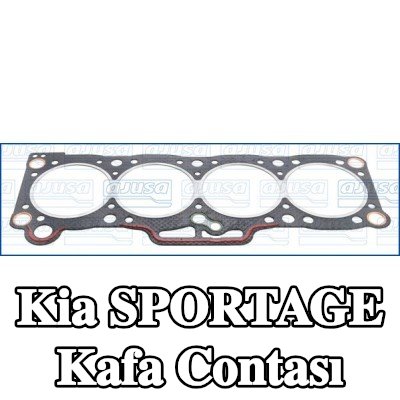 AJUSA Kafa contası FIBERMAX, 1, 4mm — 1995 Kia Sportage