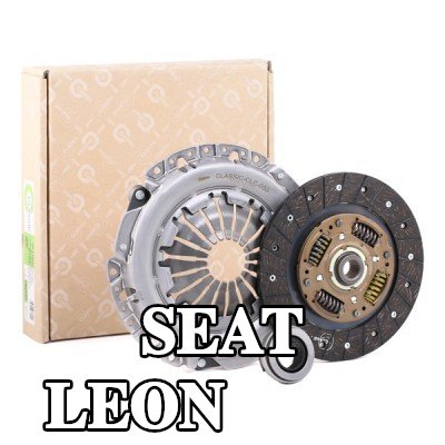 VALEO طقم القابض CLASSIC KIT3P, مع محمل تحرير القابض — 2002 SEAT Leon