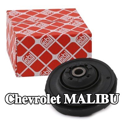 FEBI BILSTEIN حامل الدعامة العلوية للمحور الأمامي الأيسر, مع محمل كروي — Chevrolet Malibu