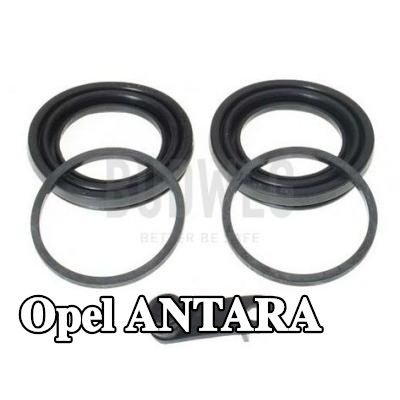 BUDWEG CALIPER حشية مانعة للتسرب، مكبس مقياس الفرامل — Opel Antara