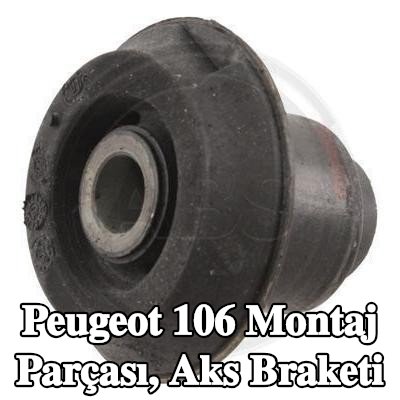 A.B.S. Montaj parçası, aks braketi — Peugeot 106