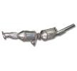 HJS Yenileme kiti, kurum filtresi Orijinal DPF® City Filter® — 2000 Volkswagen Lt (1)