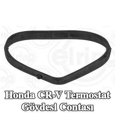 ELRING Termostat gövdesi contası — Honda Cr-v