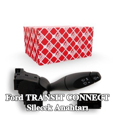 FEBI BILSTEIN Silecek anahtarı — Ford Transit Connect