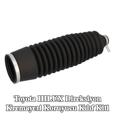 FEBI BILSTEIN Kelepçeli direksiyon kremayeri kiti — 2012 Toyota Hilux