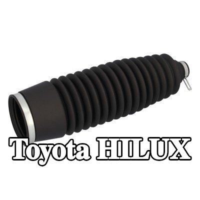 FEBI BILSTEIN طقم غطاء عمود التوجيه مع مشابك — 2012 Toyota Hilux