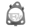 VEGAZ Egzoz borusu contası — 2012 Opel Mokka (4)