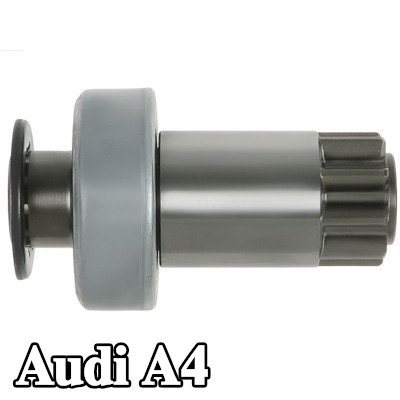 AS-PL ترس حر، مشغل — Audi A4