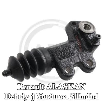 A.B.S. Debriyaj yardımcı silindiri — Renault Alaskan