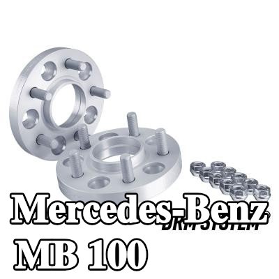 H&R فاصل العجلة — Mercedes-Benz Mb 100