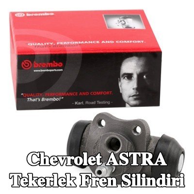 BREMBO Tekerlek Fren Silindiri Temel — Chevrolet Astra
