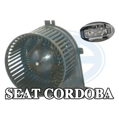 ERA مروحة شفط هواء المقصورة — 2000 SEAT Cordoba