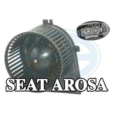 ERA مروحة شفط هواء المقصورة — SEAT Arosa