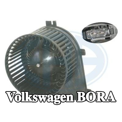 ERA مروحة شفط هواء المقصورة — Volkswagen Bora