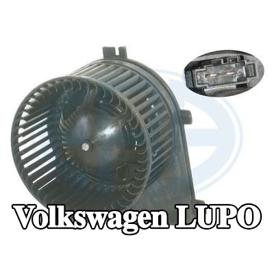 ERA مروحة شفط هواء المقصورة — Volkswagen Lupo