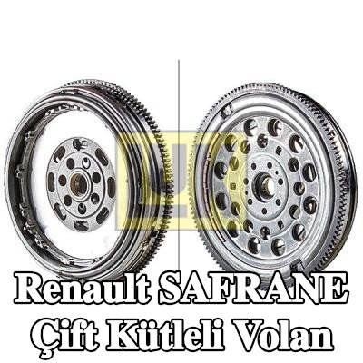 LuK Çift kütleli volan — Renault Safrane