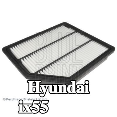 BLUE PRINT مرشح الهواء — Hyundai ix55