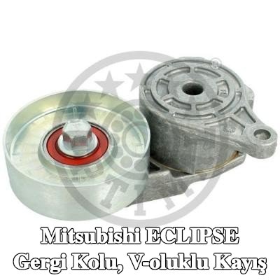 OPTIMAL Gergi Kolu, V-oluklu kayış — Mitsubishi Eclipse