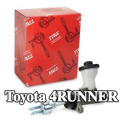 TRW أسطوانة القابض الرئيسية — 1990 Toyota 4runner