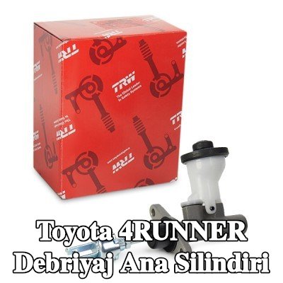 TRW Debriyaj ana silindiri — 1990 Toyota 4runner