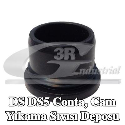 3RG Conta, cam yıkama sıvısı deposu — DS Ds5