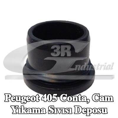 3RG Conta, cam yıkama sıvısı deposu — Peugeot 405