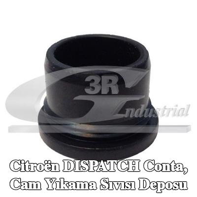 3RG Conta, cam yıkama sıvısı deposu — Citroën Dispatch