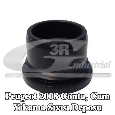3RG Conta, cam yıkama sıvısı deposu — Peugeot 2008