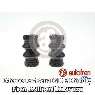 AUTOFREN SEINSA Körük, fren kaliperi kılavuzu — 2016 Mercedes-Benz Gle