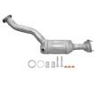HELLA Montaj parçaları ile katalitik konvertör — 2002 Honda Jazz (2)