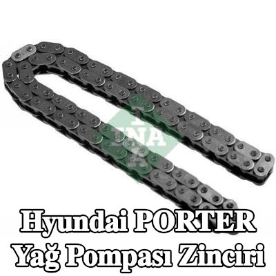 INA Yağ pompası zinciri — Hyundai Porter