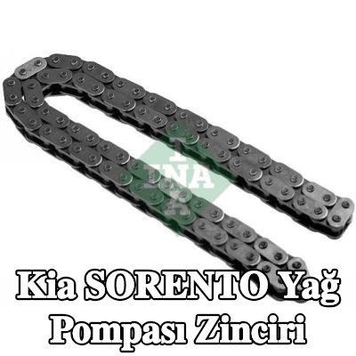 INA Yağ pompası zinciri — 2002 Kia Sorento