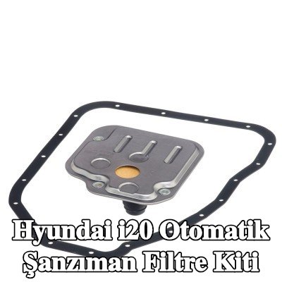 HENGST FILTER Conta/sızdırmazlık elemanlı otomatik şanzıman filtre kiti — 2020 Hyundai i20