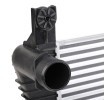RIDEX Intercooler — Ford Ranger (4)