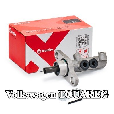 BREMBO المضخة الرئيسية للفرامل Essential — 2010 Volkswagen Touareg